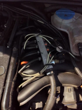 Audi A4 2.0 газов инжекцион BRC - 6666 лв. - 94288481 9