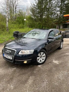     Audi A6 2.7TDI 