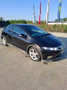 Honda Civic diesel - 6200 лв. - 40297416 4