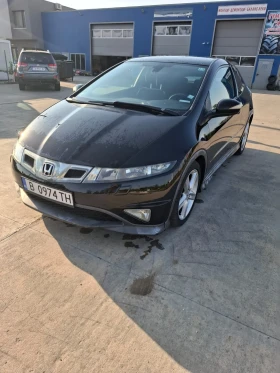 Honda Civic diesel - 6200 лв. - 40297416 7