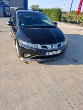 Honda Civic diesel - 6200 лв. - 40297416 3