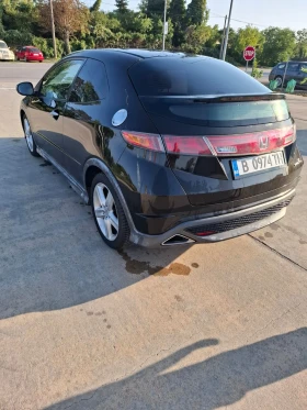 Honda Civic diesel - 6200 лв. - 40297416 6