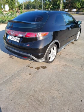 Honda Civic diesel - 6200 лв. - 40297416 5