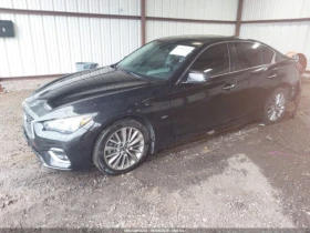  Infiniti Q50