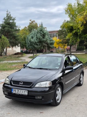 Opel Astra 1.6 / 101  * * *  | Mobile.bg    6
