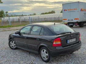 Обява за продажба на Opel Astra 1.6 Газ/Клима 101 Коня * * *  ~4 400 лв. - изображение 5 | Auto.bg Обява за продажба на Opel Astra 1.6 Газ/Клима 101 Коня * * *  ~4 400 лв. - изображение 5