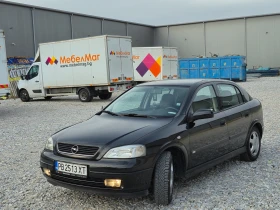 Обява за продажба на Opel Astra 1.6 Газ/Клима 101 Коня * * *  ~4 400 лв. - изображение 3 | Auto.bg Обява за продажба на Opel Astra 1.6 Газ/Клима 101 Коня * * *  ~4 400 лв. - изображение 3