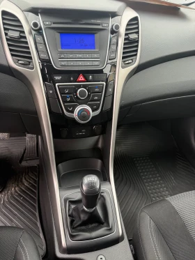Hyundai I30 1, 6 CRDI-2017 T?V GERMANY  | Mobile.bg    15