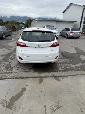 Hyundai I30 1, 6 CRDI-2017 T?V GERMANY  | Mobile.bg    6
