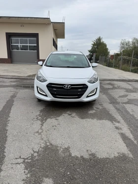 Hyundai I30 1, 6 CRDI-2017 T?V GERMANY  | Mobile.bg    2