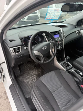 Hyundai I30 1, 6 CRDI-2017 T?V GERMANY  | Mobile.bg    13