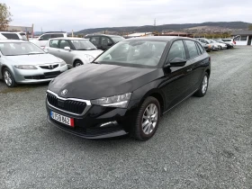 Skoda Scala Автомат