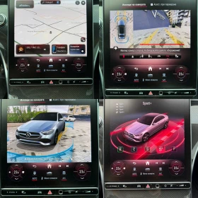 Mercedes-Benz C 300 AMG\4 MATIC\NAVI\BURM\360\ГАРАНЦИЯ ДО 2027 !!! - 95776 лв. / 48969.49 € - 39548896 13