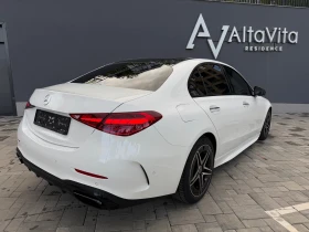 Mercedes-Benz C 300 AMG\4 MATIC\NAVI\BURM\360\ГАРАНЦИЯ ДО 2027 !!! - 95776 лв. / 48969.49 € - 39548896 4