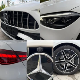 Mercedes-Benz C 300 AMG\4 MATIC\NAVI\BURM\360\ГАРАНЦИЯ ДО 2027 !!! - 95776 лв. / 48969.49 € - 39548896 16