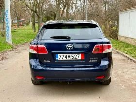Toyota Avensis D4D* 126ps* Xenon* PDC* Подгрев* TomTom, снимка 4
