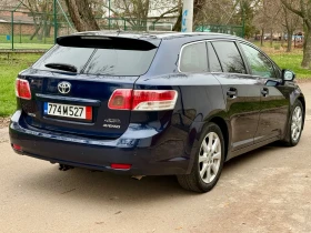 Toyota Avensis D4D* 126ps* Xenon* PDC* Подгрев* TomTom, снимка 5