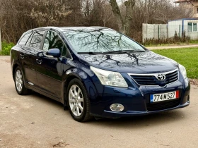 Toyota Avensis D4D* 126ps* Xenon* PDC* Подгрев* TomTom, снимка 7