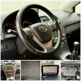 Toyota Avensis D4D* 126ps* Xenon* PDC* Подгрев* TomTom, снимка 12
