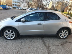 Honda Civic КОЖА КАМЕРА ПАНОРАМА ПОДГРЕВ И ДР , снимка 4