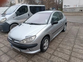 Peugeot 206 - 1050 € / 2053.62 лв. - 58965687 17