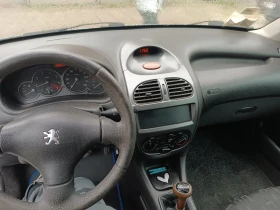 Peugeot 206 - 1050 € / 2053.62 лв. - 58965687 7