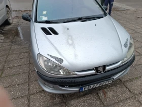 Peugeot 206 - 1050 € / 2053.62 лв. - 58965687 12