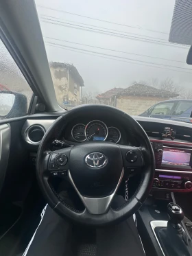 Toyota Auris auris, снимка 10