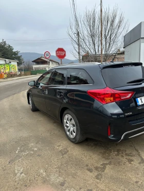 Toyota Auris auris, снимка 9
