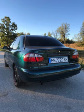 Daewoo Lanos SE, снимка 3