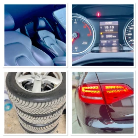 Audi A4 S line+ + + Full - 8888 € / 17383.42 лв. - 43011174 16