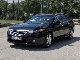 ����� �� �������� �� Honda Accord 2.4i-VTEC Distronic* Line Asist* Collision Assist
