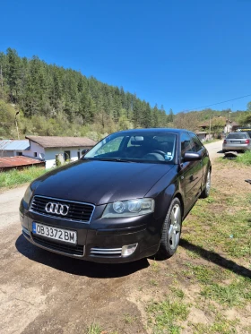 ����� �� �������� �� Audi A3
