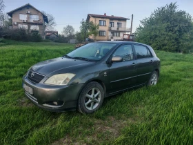 ����� �� �������� �� Toyota Corolla 1.6 i