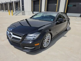 Mercedes-Benz CLS 550 4MATIC АВТОКРЕДИТ ЦЕНА ДО БЪЛГАРИЯ