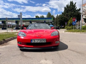 ����� �� �������� �� Chevrolet Corvette C6
