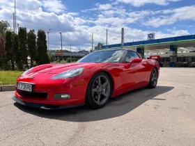 ����� �� �������� �� Chevrolet Corvette C6