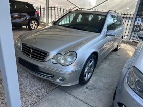 Mercedes-Benz C 200 Германия перфект