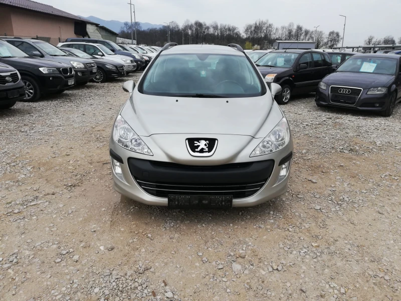 Peugeot 308 1.6 бензин, снимка 2 - Автомобили и джипове - 44896922