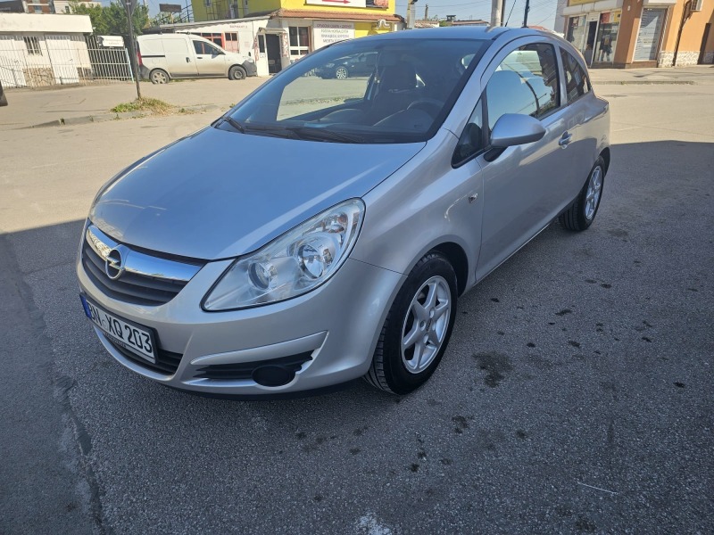 Opel Corsa, снимка 1 - Автомобили и джипове - 45993148