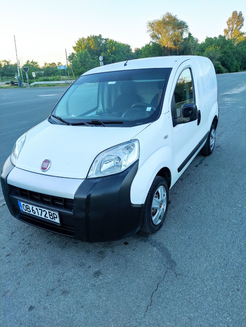 Fiat Fiorino, снимка 4 - Автомобили и джипове - 46219226