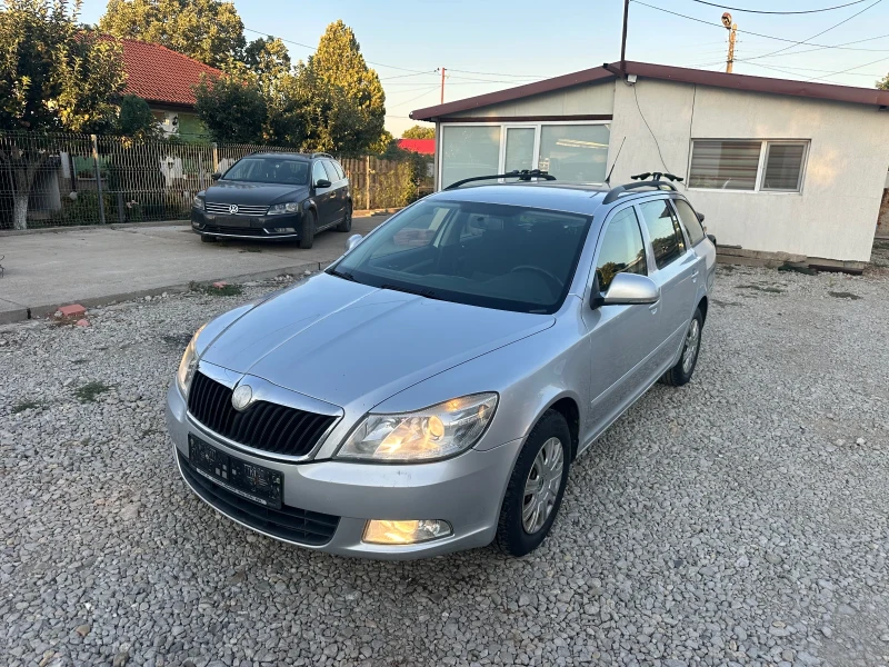 Skoda Octavia 1.9TDI 4x4, снимка 3 - Автомобили и джипове - 47433187