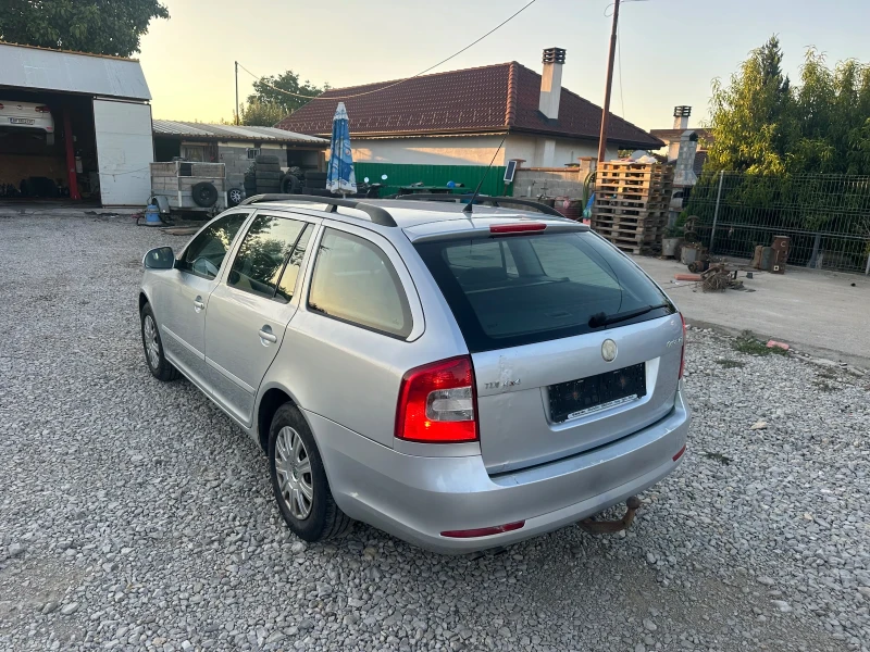 Skoda Octavia 1.9TDI 4x4, снимка 5 - Автомобили и джипове - 47433187