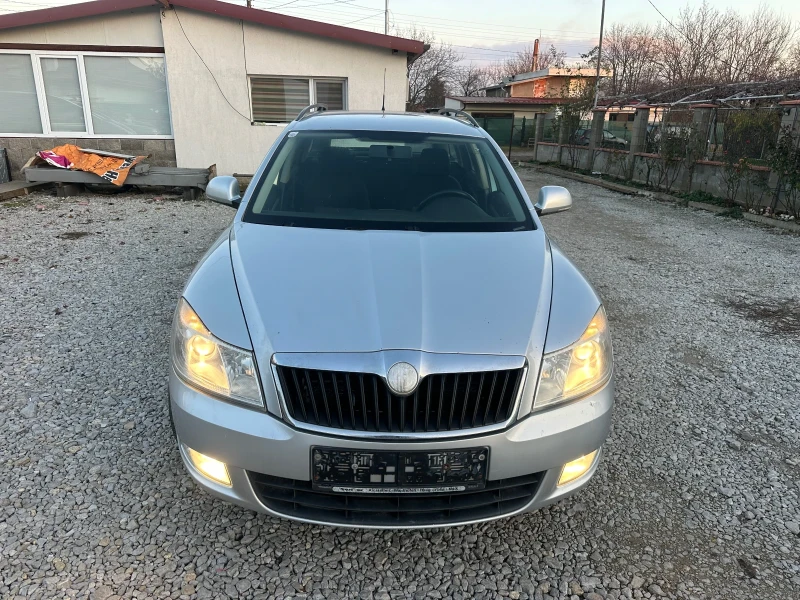 Skoda Octavia 1.9TDI 4x4, снимка 2 - Автомобили и джипове - 47433187