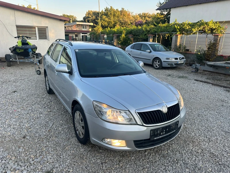 Skoda Octavia 1.9TDI 4x4, снимка 1 - Автомобили и джипове - 47433187