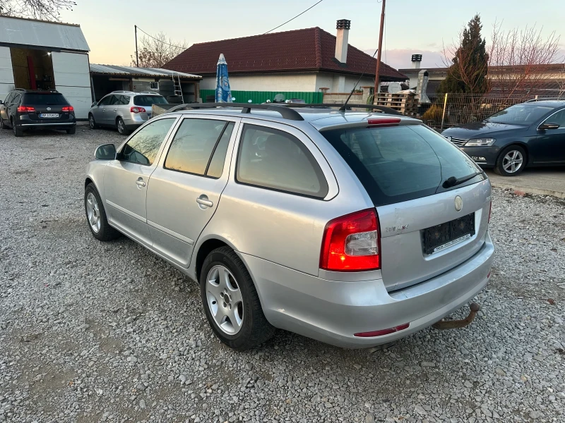 Skoda Octavia 1.9TDI 4x4, снимка 7 - Автомобили и джипове - 47433187