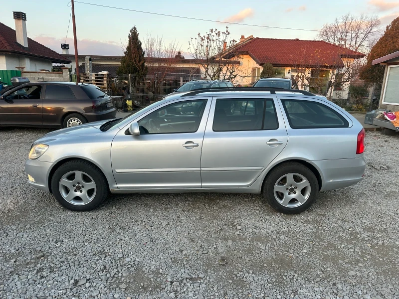 Skoda Octavia 1.9TDI 4x4, снимка 8 - Автомобили и джипове - 47433187