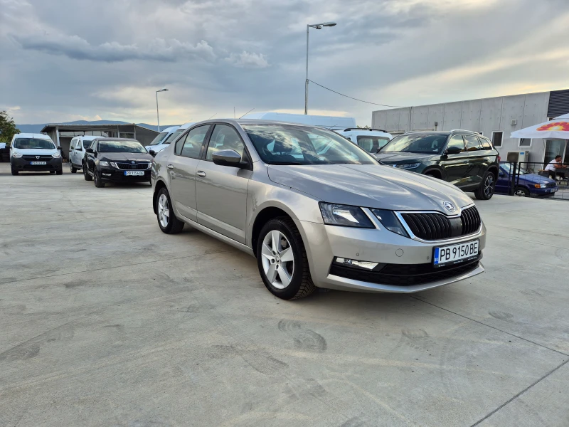 Skoda Octavia В-Гаранция-2.0-A/T-150kc, снимка 7 - Автомобили и джипове - 46958165