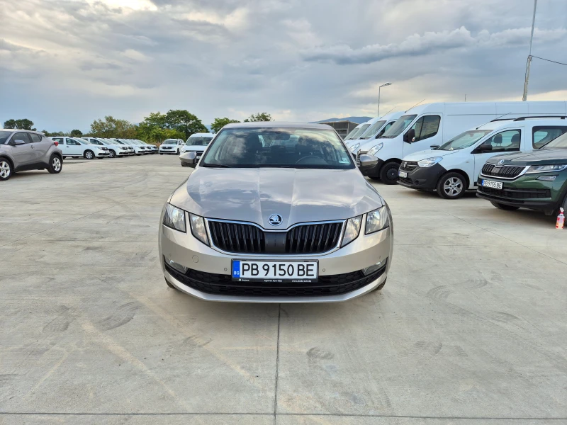 Skoda Octavia В-Гаранция-2.0-A/T-150kc, снимка 15 - Автомобили и джипове - 46958165