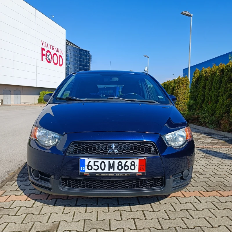 Mitsubishi Colt 1.1i ClearTec, снимка 2 - Автомобили и джипове - 47290674